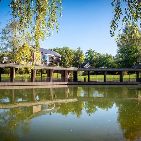 Aux Etangs - Hotel Battice Exteriér fotografie